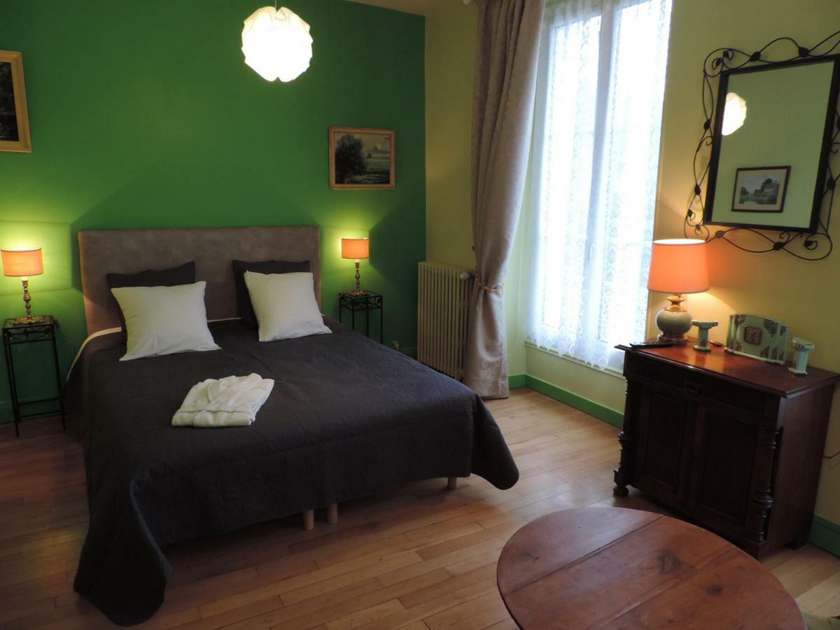 Sees Chez Vous Bed & Breakfast Dış mekan fotoğraf